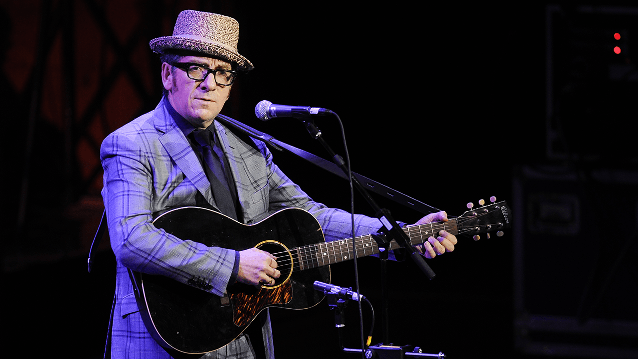 Happy Birthday, Elvis Costello! WFUV